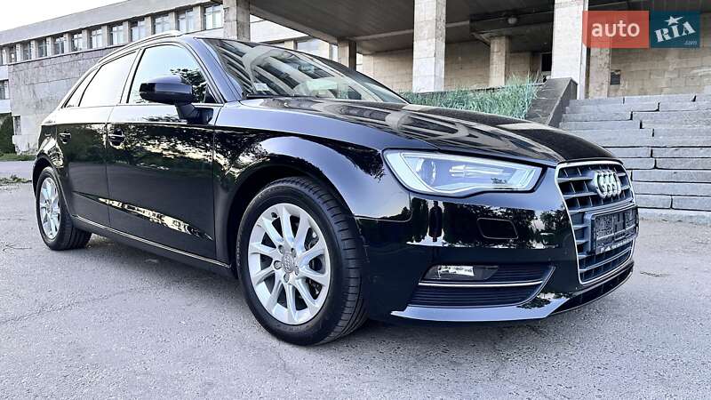 Audi A3 2016