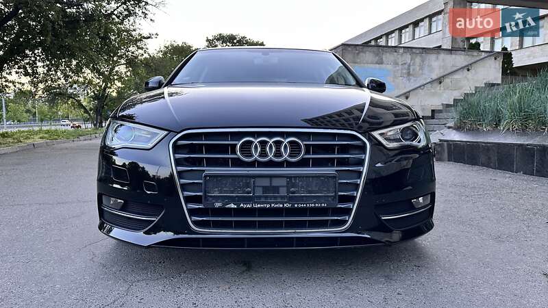 Audi A3 2016