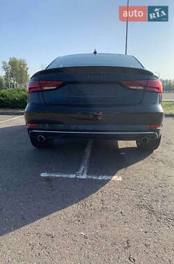 Хэтчбек Audi A3 2019 в 