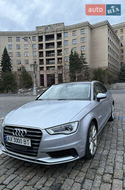Седан Audi A3 2016 в 
