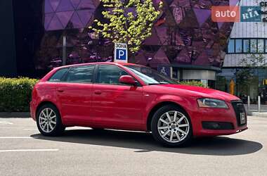 Хетчбек Audi A3 2010 в Києві