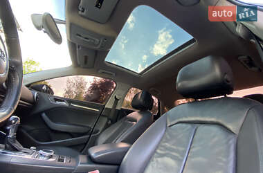 Седан Audi A3 2015 в 