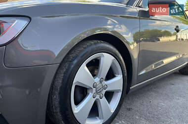 Хэтчбек Audi A3 2014 в 