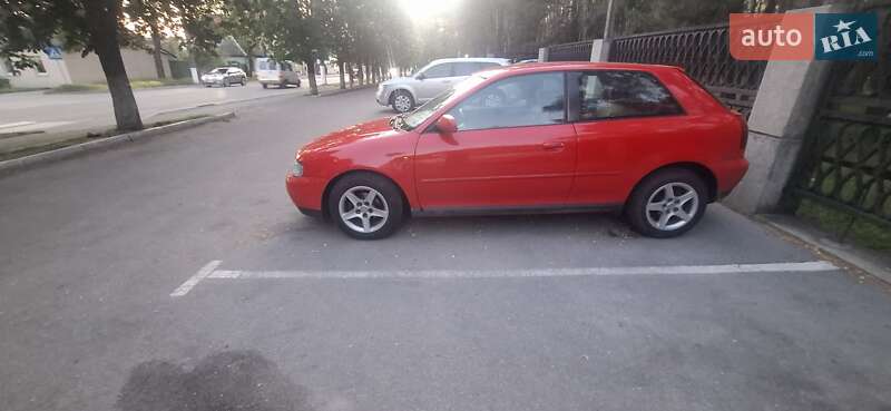 Хэтчбек Audi A3 1999 в Кропивницком фото 3 Хэтчбек Audi A3 1999 в Кропивницком