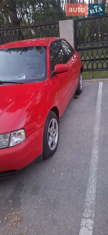 Хэтчбек Audi A3 1999 в Кропивницком