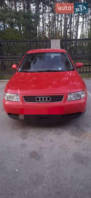 Хэтчбек Audi A3 1999 в Кропивницком фото Хэтчбек Audi A3 1999 в Кропивницком