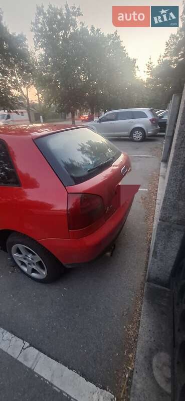 Хэтчбек Audi A3 1999 в Кропивницком фото 8 Хэтчбек Audi A3 1999 в Кропивницком