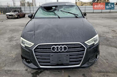 Седан Audi A3 2018 в 