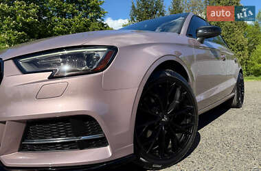 Седан Audi A3 2019 в 