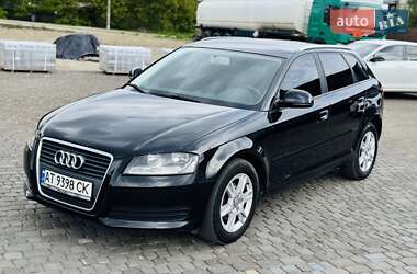 Хетчбек Audi A3 2010 в Коломиї