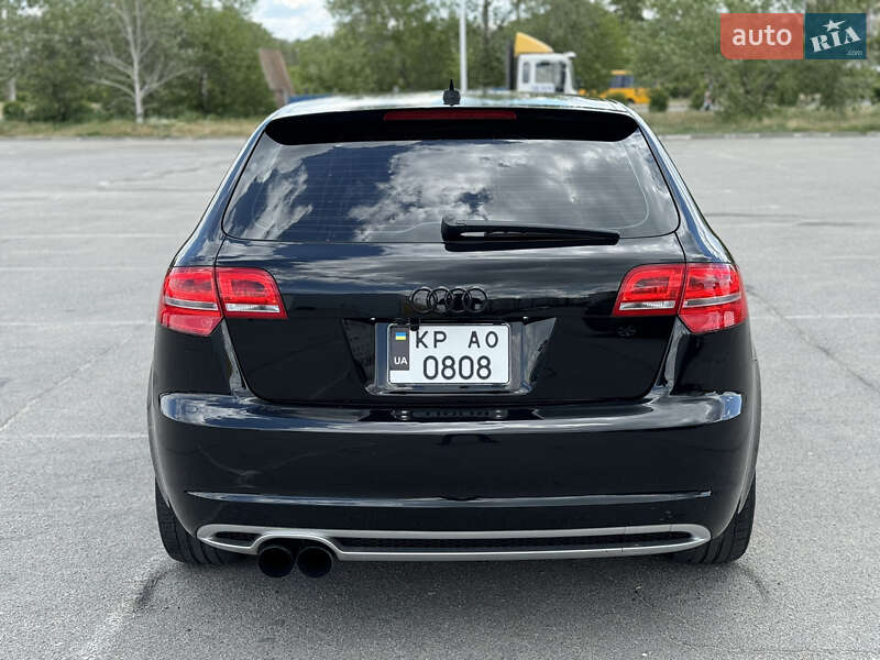 Хэтчбек Audi A3 2012 в Запорожье