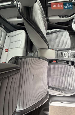 Седан Audi A3 2018 в 