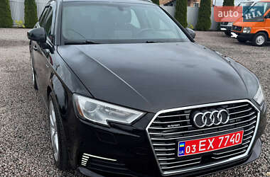 Хетчбек Audi A3 2017 в 