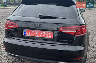Хетчбек Audi A3 2017 в 