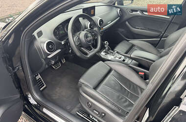 Хетчбек Audi A3 2017 в 