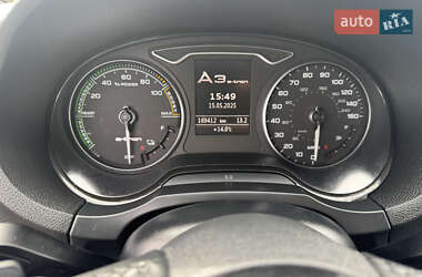 Хетчбек Audi A3 2017 в 