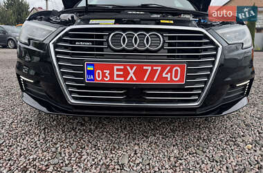 Хетчбек Audi A3 2017 в 