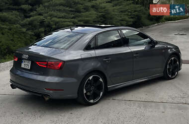 Седан Audi A3 2016 в 
