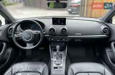 Седан Audi A3 2016 в 