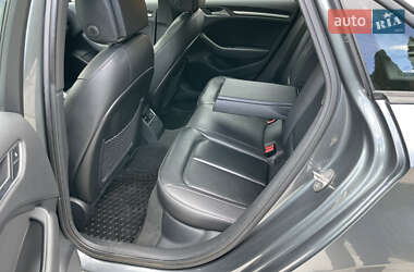 Седан Audi A3 2016 в 
