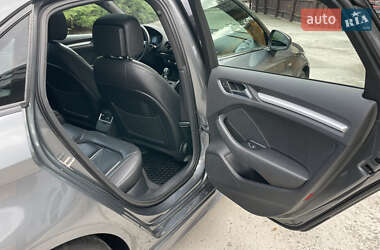 Седан Audi A3 2016 в 