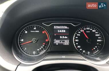 Хэтчбек Audi A3 2014 в 