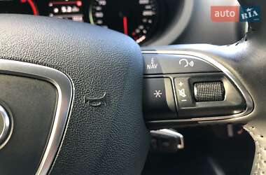 Хэтчбек Audi A3 2014 в 