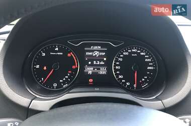 Хэтчбек Audi A3 2014 в 