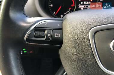 Хэтчбек Audi A3 2014 в 
