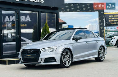 Седан Audi A3 2016 в 