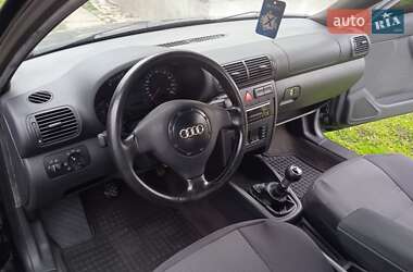 Хетчбек Audi A3 1999 в 