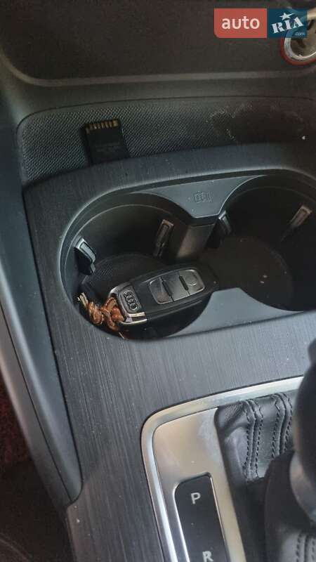 Седан Audi A3 2014 в Львове