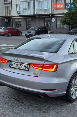 Седан Audi A3 2016 в 