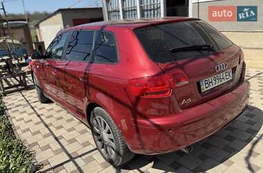 Хэтчбек Audi A3 2006 в 