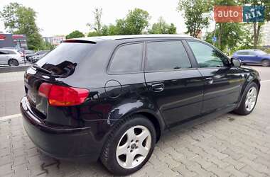 Хэтчбек Audi A3 2008 в 
