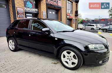Хэтчбек Audi A3 2008 в 