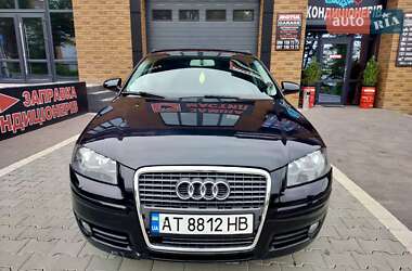 Хэтчбек Audi A3 2008 в 