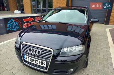 Хэтчбек Audi A3 2008 в 