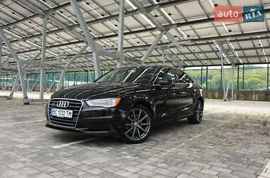 Седан Audi A3 2015 в Львове
