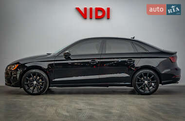 Седан Audi A3 2015 в 