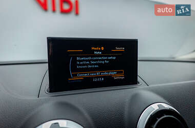 Седан Audi A3 2015 в 