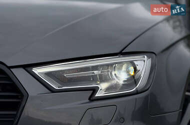 Седан Audi A3 2019 в 