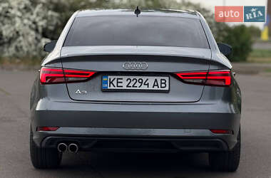 Седан Audi A3 2019 в 