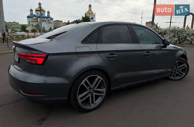Седан Audi A3 2019 в 