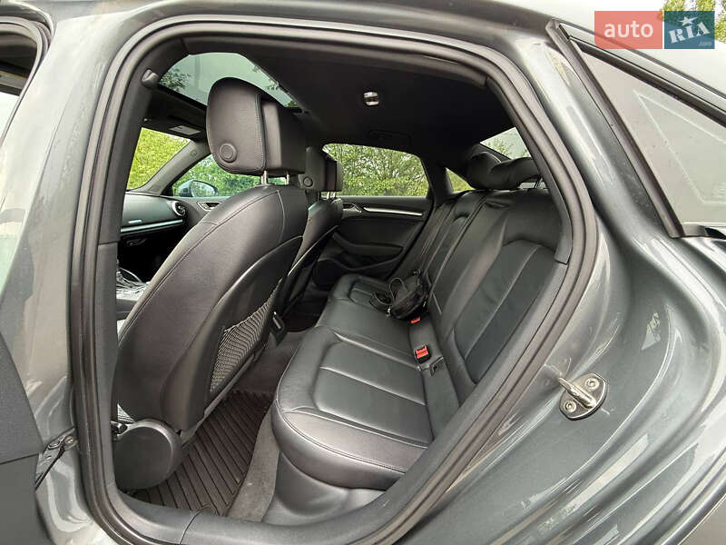 Седан Audi A3 2019 в Кривом Роге