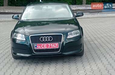 Хетчбек Audi A3 2009 в Вінниці