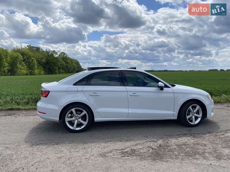 Седан Audi A3 2014 в Белой Церкви