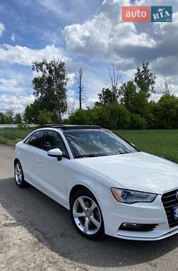 Седан Audi A3 2014 в 