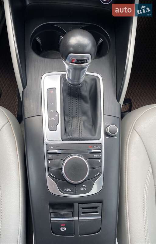 Седан Audi A3 2014 в Белой Церкви