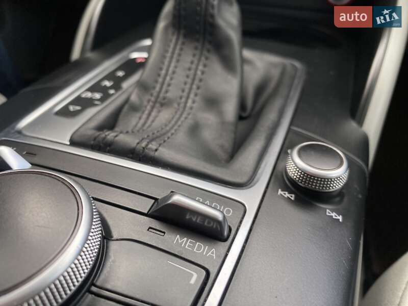 Седан Audi A3 2014 в Белой Церкви